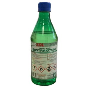 Extraktionsbenzin 0,5L Zubehör ABM Insulation