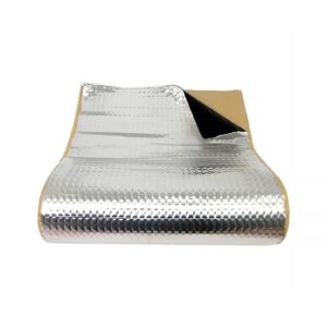 Alubutyl Dämmmatte ABM Professional Dämmung Anti Dröhn Selbstklebend 2mm, 2m2 mata wygłuszająca,mata butylowa Mata-butylowa-ABM-STANDARD-rolki-1