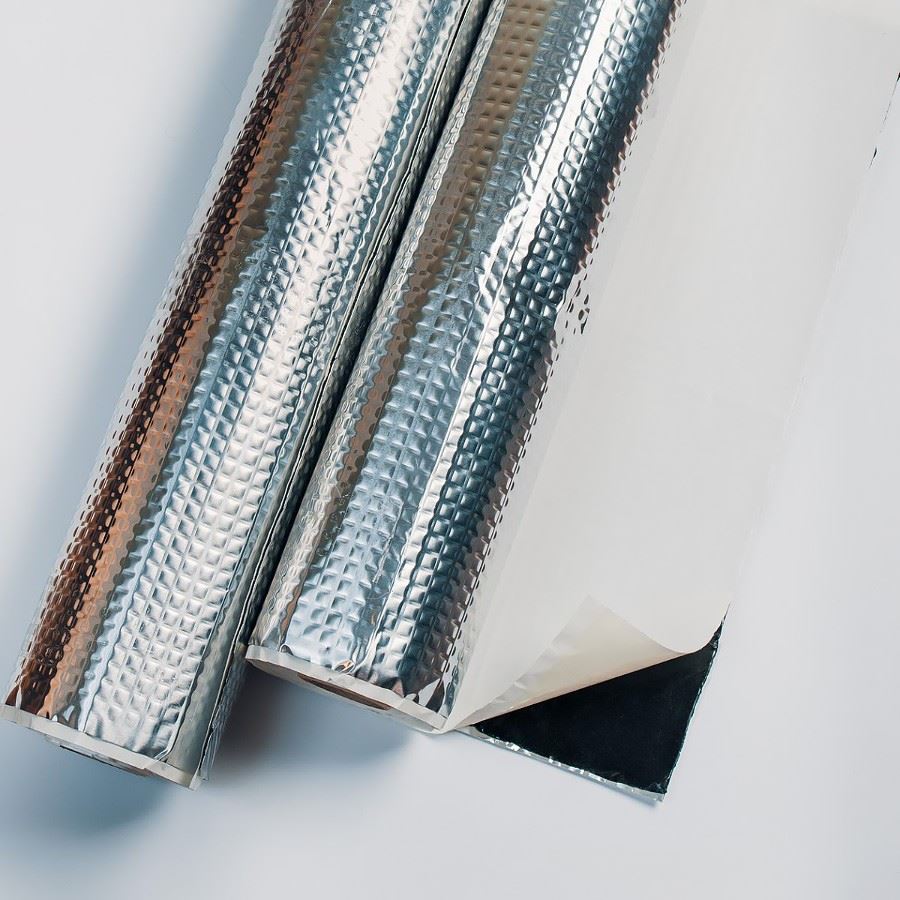 Alubutyl Dämmmatte ABM Professional Dämmung Anti Dröhn Selbstklebend 2mm, 2m2 ABM Insulation Alubutyl Dämmmatte ABM Professional Dämmung Anti Dröhn Selbstklebend 2mm, 2m2 Alubutyl dämmmatte ABM Professional abm butyl matte bewertungen ABM Insulation