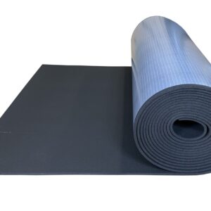 Schaumstoff Dämmmatte aus Kautschuk. Isoliermatte Dämmschaummatte Selbstklebend ABM 10mm, 1m2 Schaumstoff Kautschuk Dämmmatte akustikschaum selbstklebend ABM Insulation