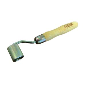 ABM Metall-Druckrolle Zubehör  ABM Insulation