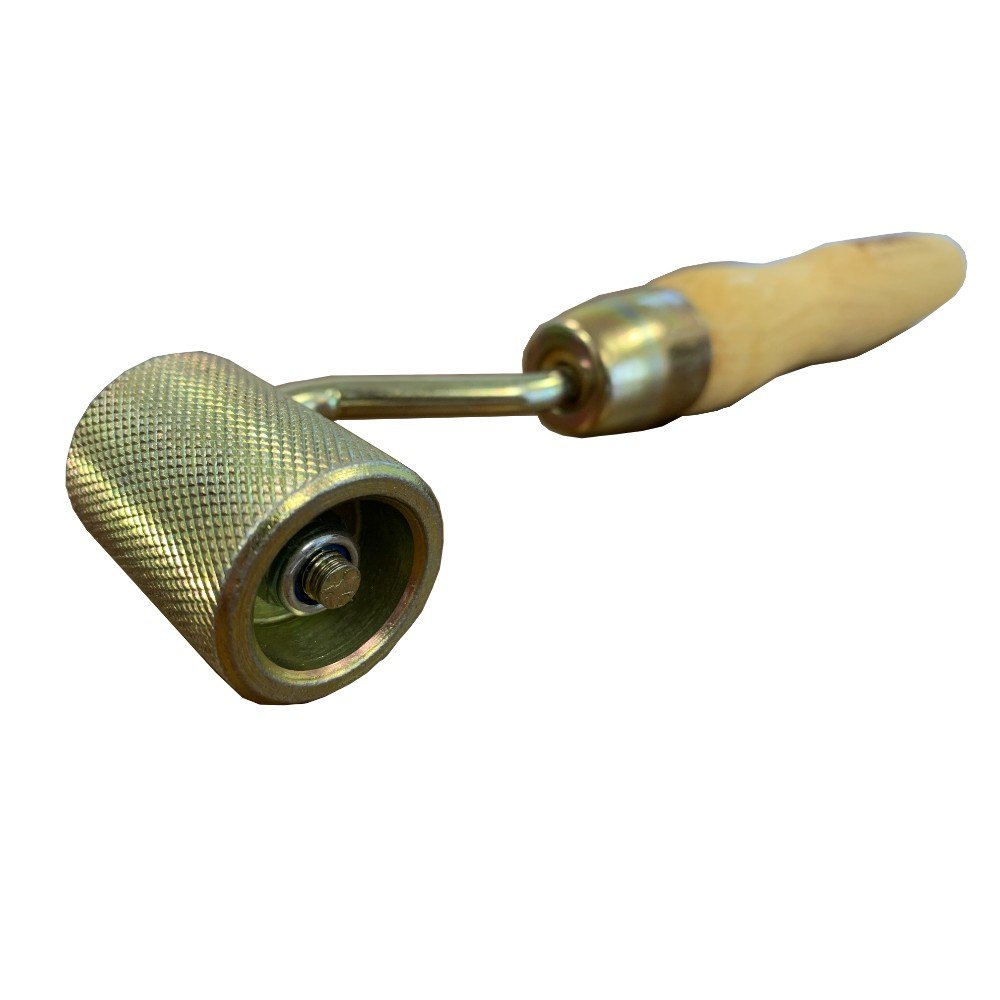 ABM Metall-Druckrolle Zubehör ABM Insulation