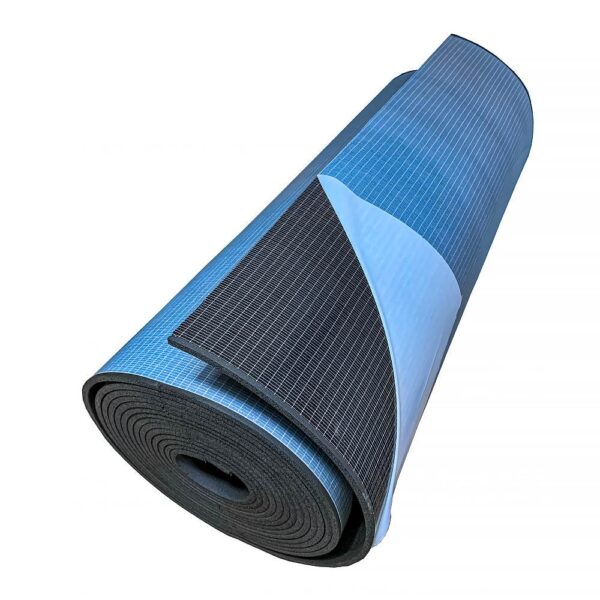 Dämmmatte Auto Schallschutzmatte Isolierung Matte Schaumstoff, 10mm Dämmung Isolierung Selbstklebend Mattenrolle Schalldämmung für Auto, Feuerfest, Feuchtigkeitsfest, Wasserdicht, 100x50cm Dämmmatte Auto Schallschutzmatte Isolierung Matte Schaumstoff, 10mm Dämmung Isolierung Selbstklebend Mattenrolle Schalldämmung für Auto, Feuerfest, Feuchtigkeitsfest, Wasserdicht, 100x50cm