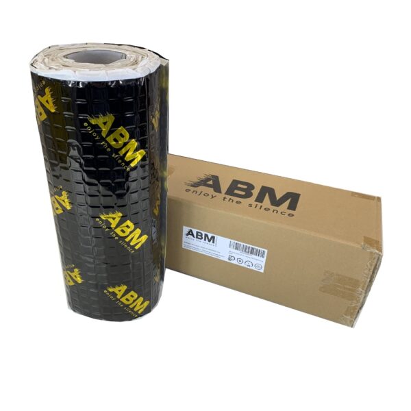 Alubutyl Dämmmatte ABM Xtreme Premium-Klasse Dämmung Anti Dröhn