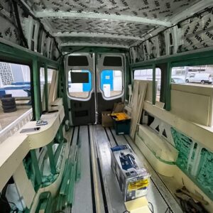 Alubutyl Dämmmatte ABM Professional Dämmung Anti Dröhn Selbstklebend 1.5mm, 2m2 mata wygłuszająca,mata butylowa mata--abm-2