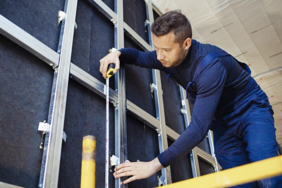 Schaumstoff Dämmmatte aus Kautschuk. Isoliermatte Dämmschaummatte Selbstklebend ABM 3mm, 1m2 Schaumstoff Kautschuk Dämmmatte Akustikschaum billig ABM Insulation