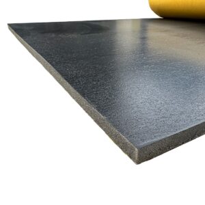 Akustikschaumstoff Sounddämmung Schaumstoff Schallabsorbierender Selbstklebend ABM 10mm, 1m2 Akustikschaumstoff Akustikschaumstoff aus Polyurethan ABM Insulation