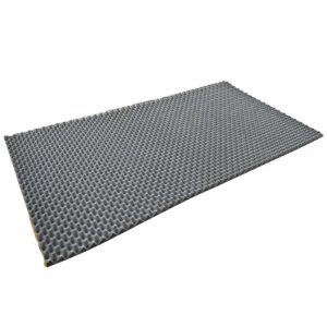 Akustikschaumstoff Sounddämmung Schallabsorbierender Noppenschaum FALA Selbstklebend ABM 20mm, 1m2 Akustikschaumstoff Akustikschaum ABM Insulation