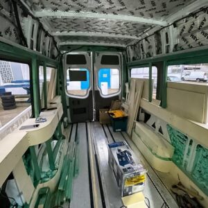 Selbstklebende Premium-Butyl-Schallschutzmatte ABM Xtreme in Rollen, 1.5mm, 1m2  mata-abm-2