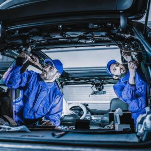 Selbstklebende Butyl-Schallschutzmatte in Bahnen ABM Professional, 1.5mm, 0.06m2 Alubutyl dämmmatte ABM Professional  ABM Insulation