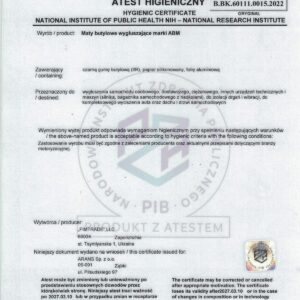 Selbstklebende Butyl-Schallschutzmatte in Bahnen ABM Professional, 1.5mm, 0.06m2 Alubutyl dämmmatte ABM Professional  ABM Insulation