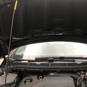 Schalldämpfender Gummi Selbstklebender Schaumstoff ABM, 6mm, 0.25m2 Schaumstoff Kautschuk Dämmmatte  ABM Insulation