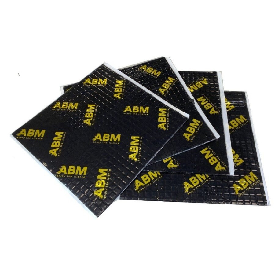 Akustische Premium-Butylmatte ABM Xtreme selbstklebend 2mm 0.05m2 in Platten  viber_image_2021-02-17_23-22-27-2