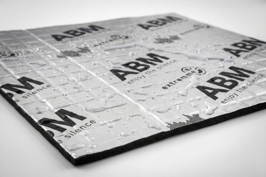 Was macht Butylmatten im Auto wasserdicht und feuchtigkeitsbeständig? abm-b-60