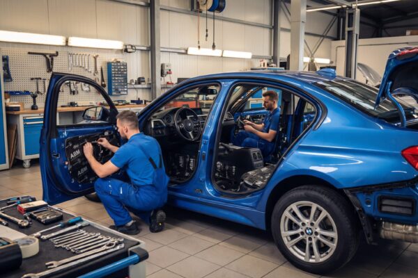 Wie reduzieren Butylmatten den in den Fahrzeuginnenraum eindringenden Motorlärm?  abm-b-62