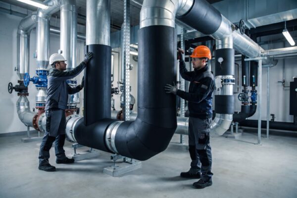 Warum dämpfen Kautschukschaumstoffe hohe Frequenzen effektiver als niedrige?  abm-b-64